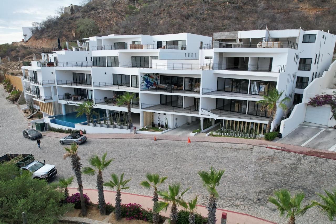 Ferienwohnung Pedregal Towers Vacation Retreat Cabo San Lucas Exterior foto